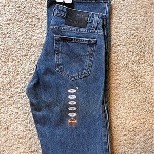 Harley-Davidson Mid-Rise Bootcut Jeans - Women size 2L